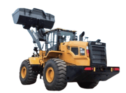 Cargador frontal Sany SW966K de 4 mts3 — HeavyPro